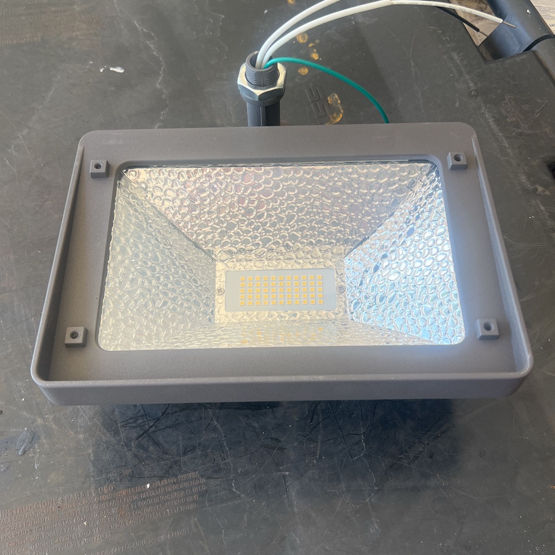 LED Flood Light 