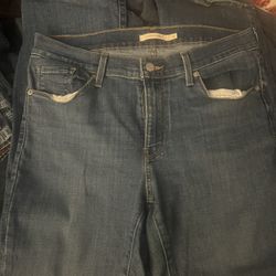 Levi’s Classic Bootcut women 
