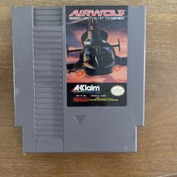 Nintendo Nes Air wolf 