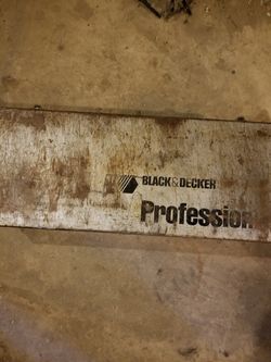 Black & Decker 1/2 drill