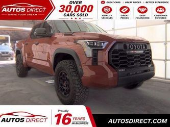 2024 Toyota Tundra Hybrid