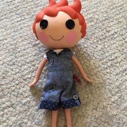 Lalaloopsy Ace Fender doll