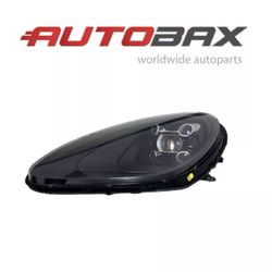 2019 2020 2021 2022 PORSCHE MACAN TURBO FRONT HEADLIGHT HEADLAMP LEFT DRIVER OEM