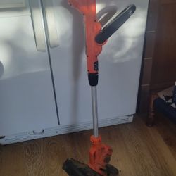 Electric Weed Eater
