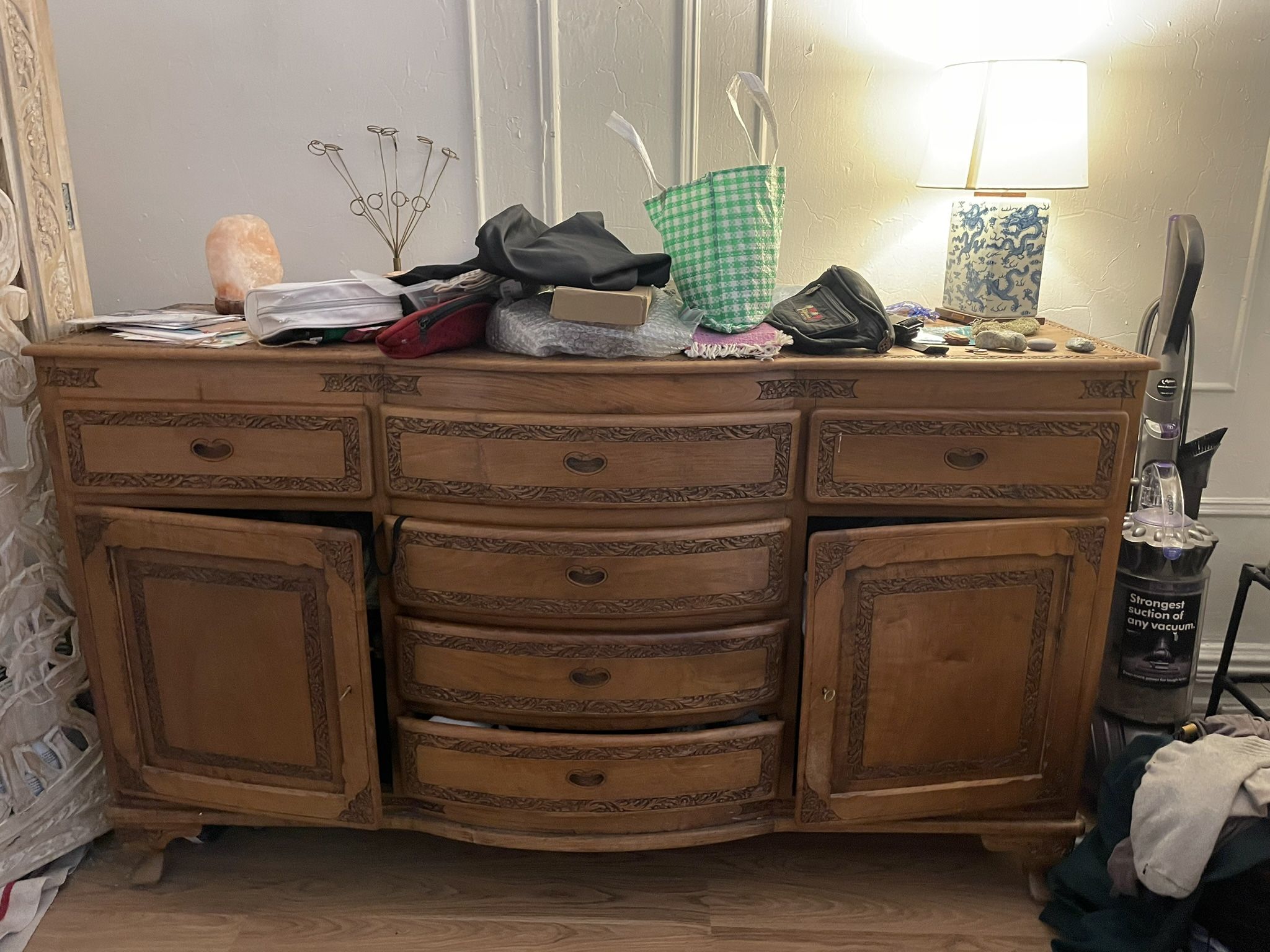 Antique Dresser