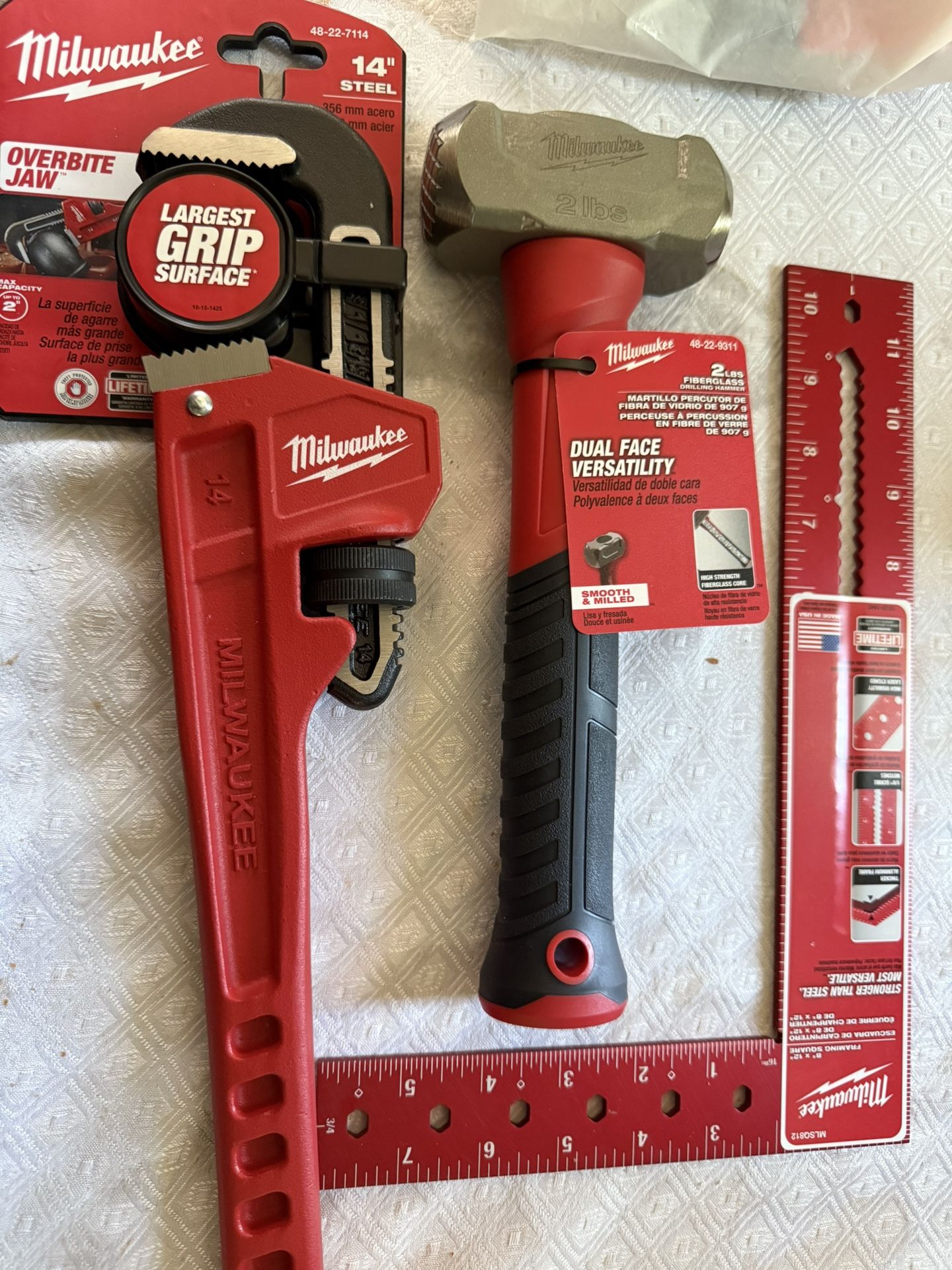 Milwaukee Tools