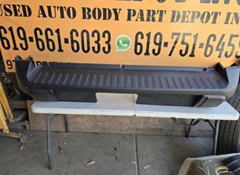 2022-2026 ford maverick rear bumper cover