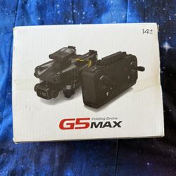 G5 Max HD Drone In Box Fully Tested And Working 