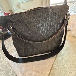 Louis Vuitton ANTHEIA IXIA purse 