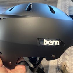 Bike helmet