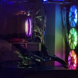 Gaming Desktop Computer