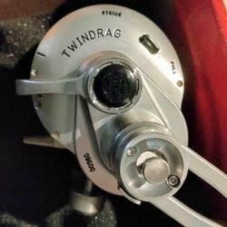 Accurate Valiant V2 500 2-Speed (Other listings Avet Daiwa Shimano Van Staal)