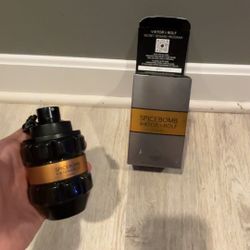 Viktor & Rolf, called Spicebomb Extreme