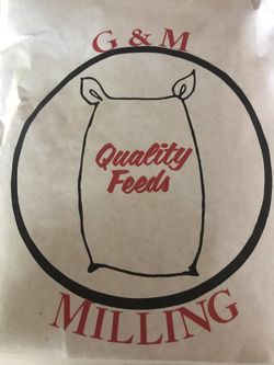 Livestock feed