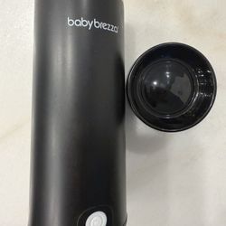 Baby Brezza SuperFast Portable Bottle Warmer – Like New