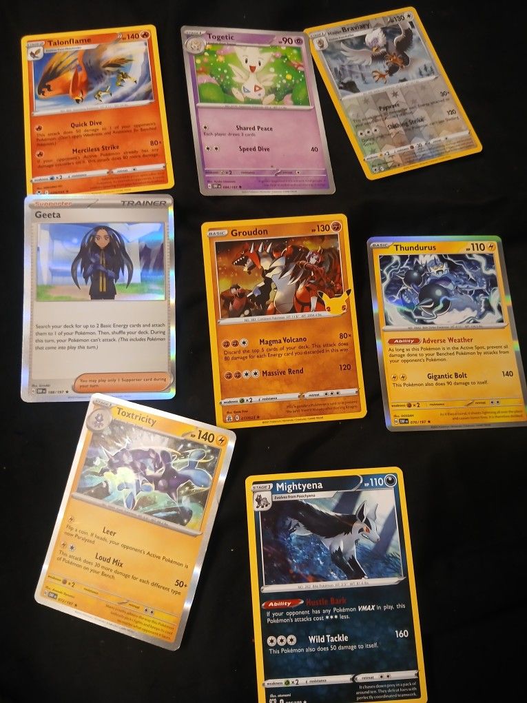 Pokémon Cards