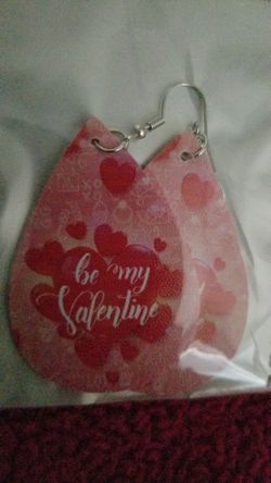 Valentines Earrings