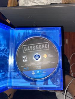 Days Gone