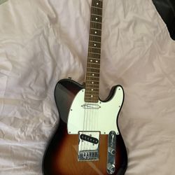 Fender Telecaster Electric Guitar 