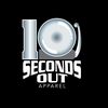 10 Seconds Out Apparel