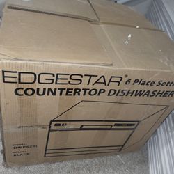 Edgestar Countertop Dishwasher 