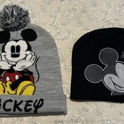 Mickey Mouse Beanies