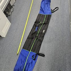 78" ski bag