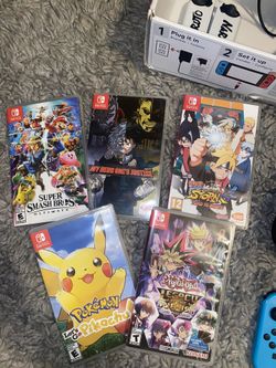 Switch Games