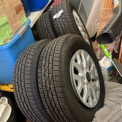 Firestone Wheels And Rims 