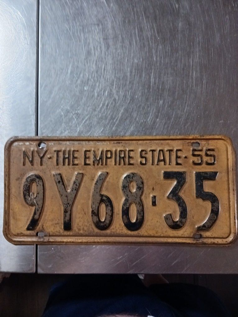 Classic Plate For 55