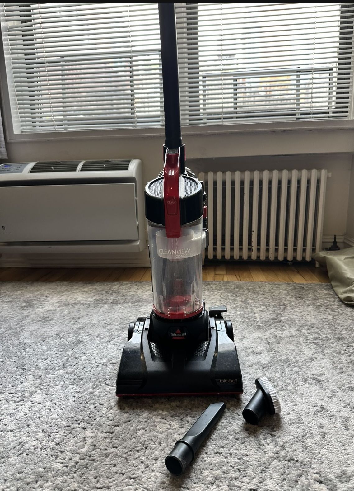 Vacuum