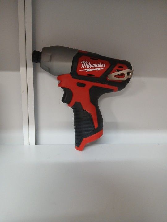 Milwaukee New M12 Impact Driver