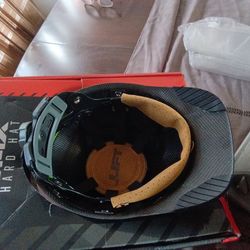Lux hard hat