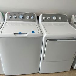 Ge Washer And Dryer Set New