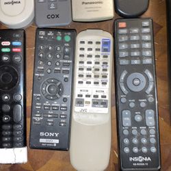 Tv Remote Bundle