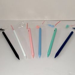 Stylus Pen for iPad (2018-2024) with Fast Charging & Palm Rejection