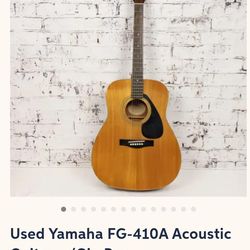 Yamaha Guitar