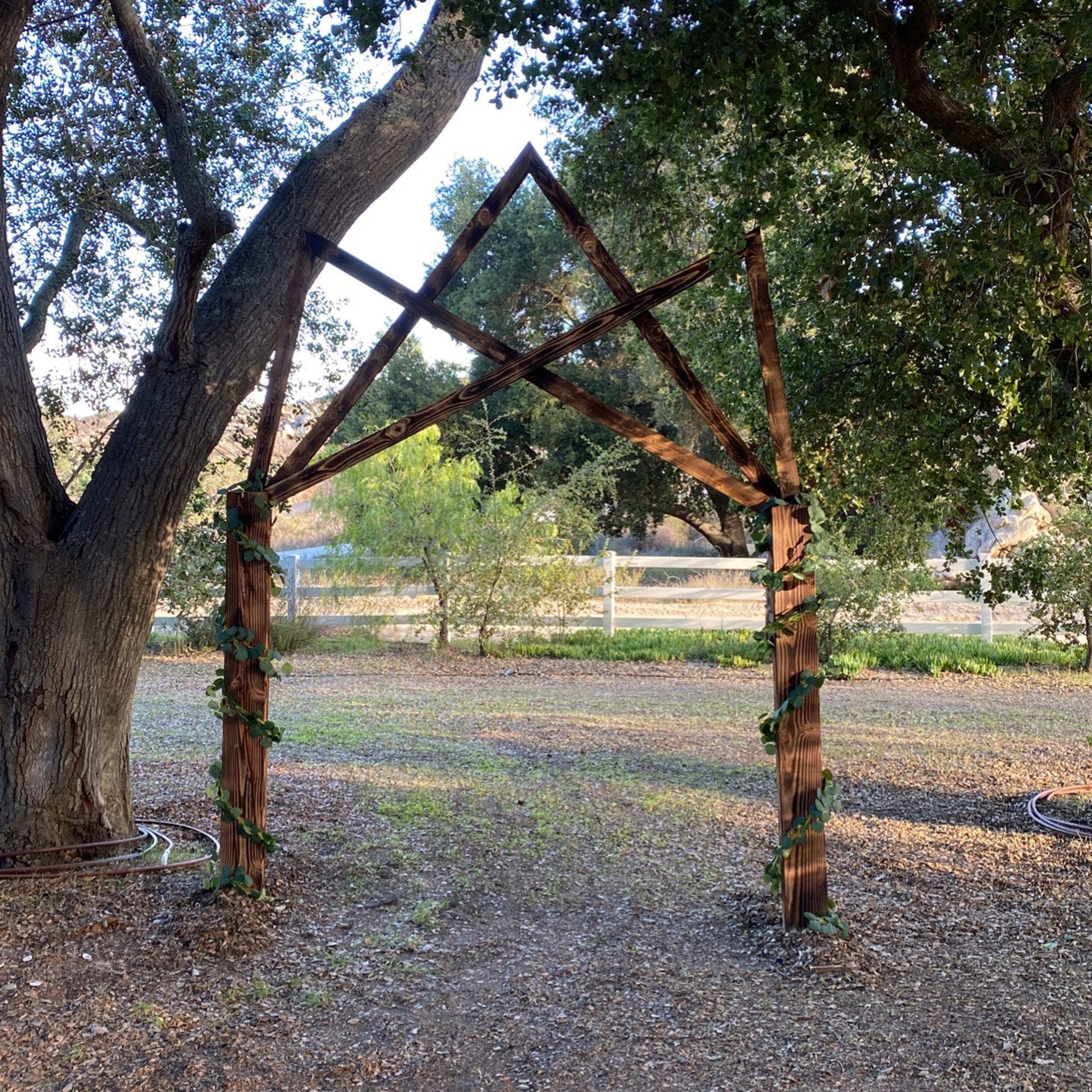 Arch for weddings