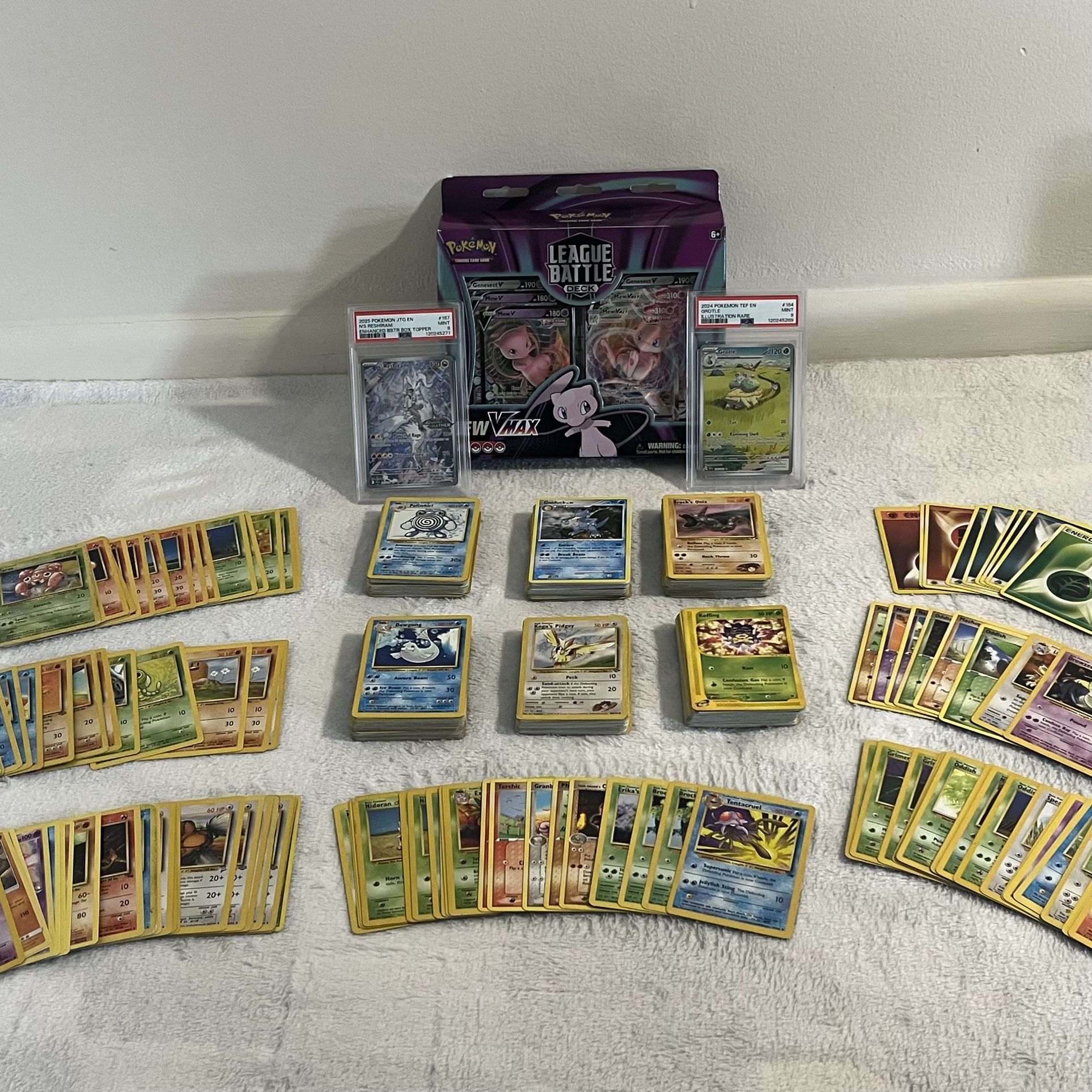 Pokemon Lot! Vintage/Modern