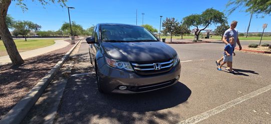 2014 Honda Odyssey