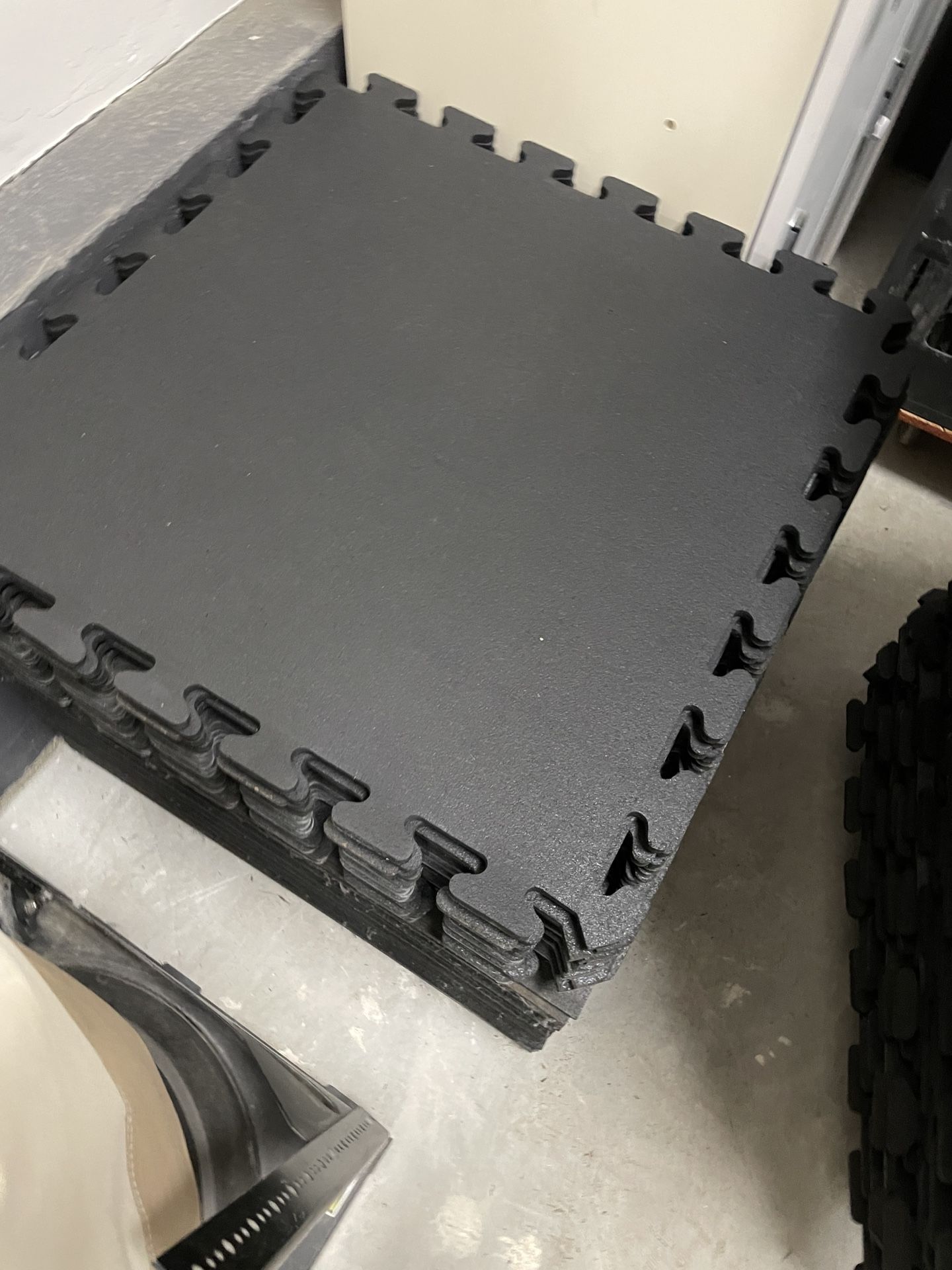 Gym Rubber Mats