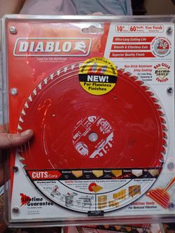 Diablo Blade