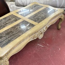 Elegant Coffee Table & End table
