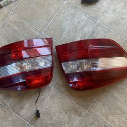 Taillights  Ml 320 Ml 350 Mercedes