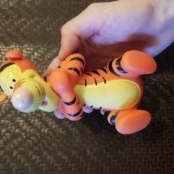 Tigger Toy 