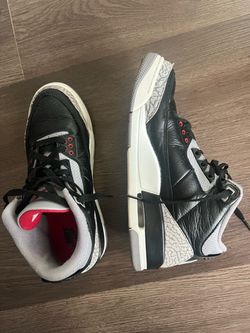 Jordan 3 Retro OG Black Cement
