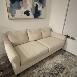 Living Room Couch and Chair