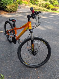 Jr Mountain Bike