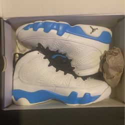 Jordan 9s 