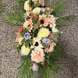 Artificial Floral Arrangements